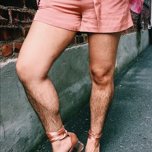 pretty in pink shorts🌸